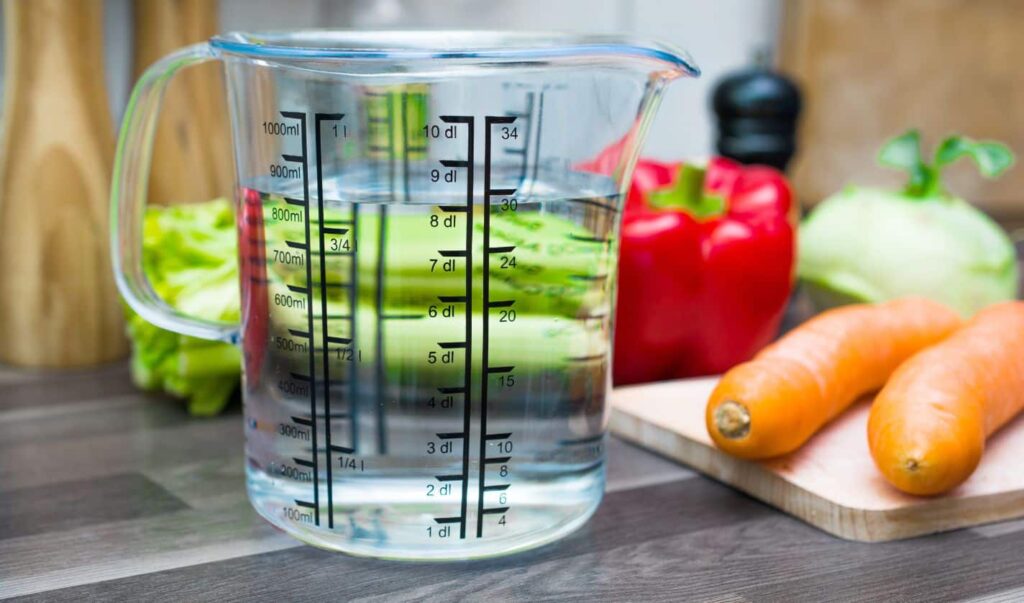 conversion de 150 ml en cl