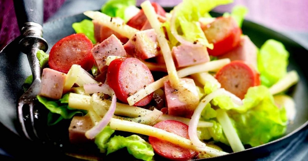 Idées d’accompagnements avec des saucisses