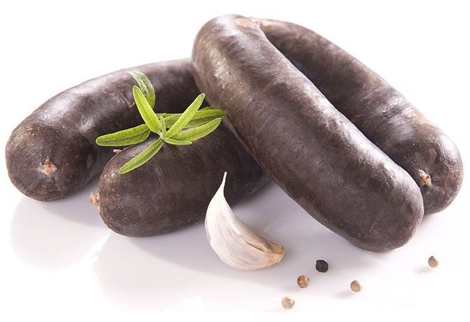 boudin noir