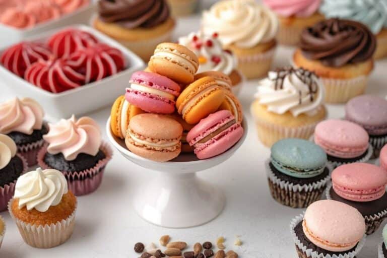 dessert pour apéro dinatoire