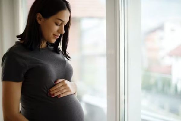 femme enceinte et femme enceinte