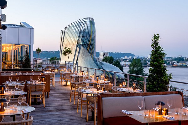 restaurant quai bordeaux