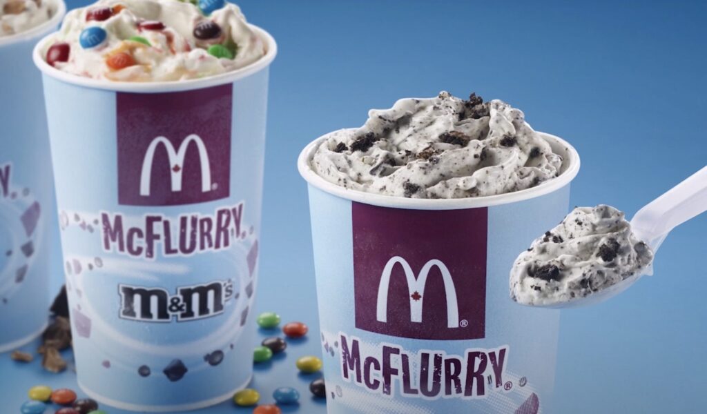 prix mcflurry mcdo