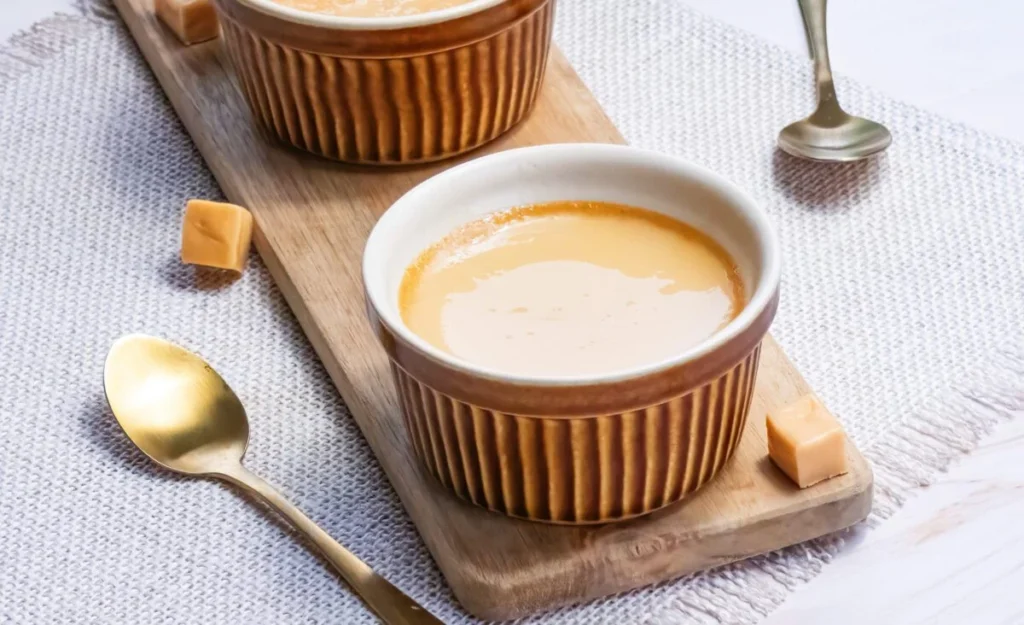 meilleure recette crème caramel grand-mère