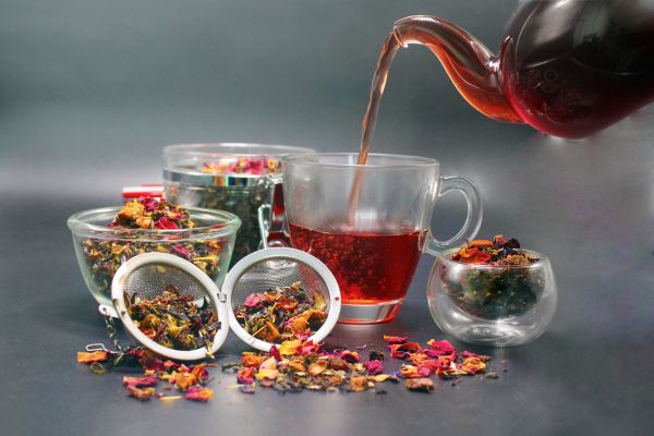 tasse de thé