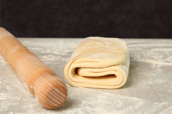 Pâte feuilletée